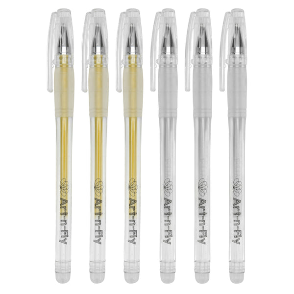 Fineliner Pens, Pigment Pens, Gel Pens & Brush Pen Sets