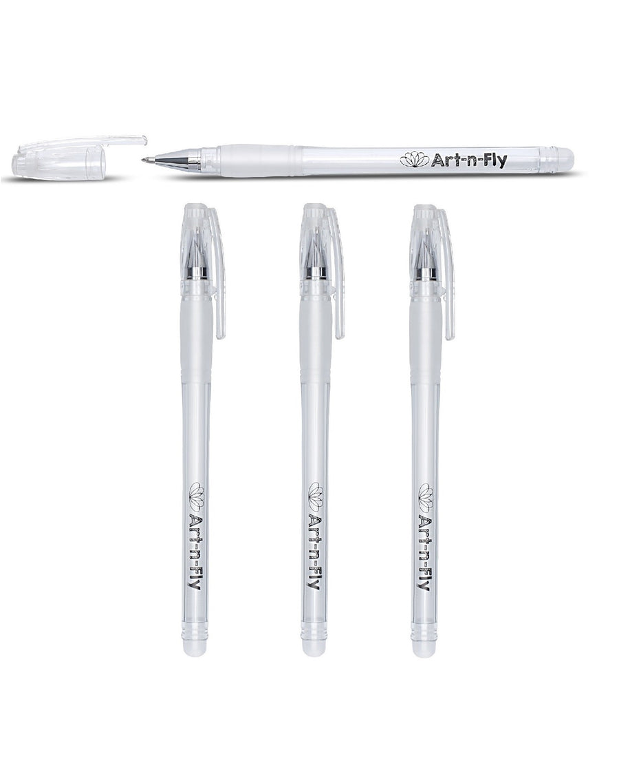 25 Dual Tip Color Brush Pen Set - Art-n-Fly