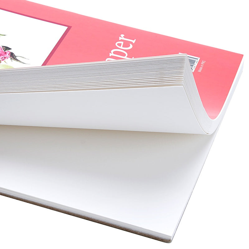 Portable Multipurpose 300g Watercolor Paper (32k Fine Texture) For