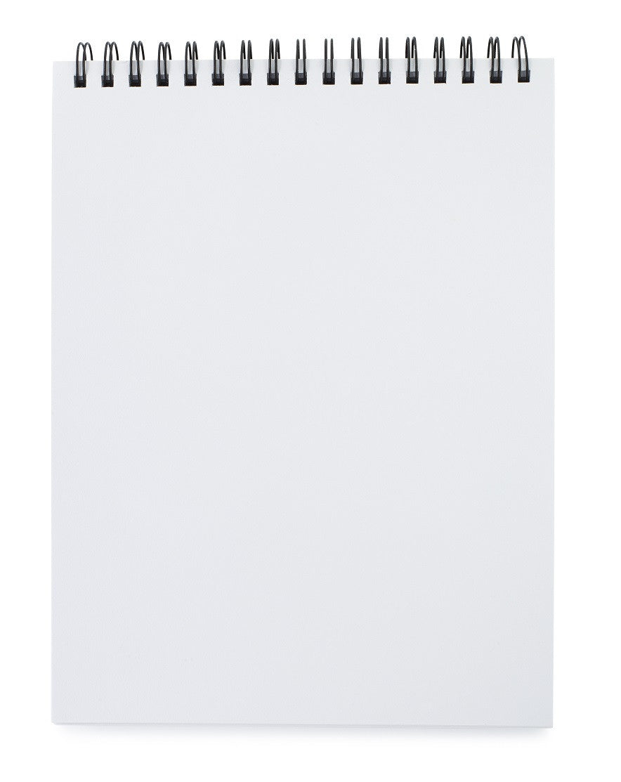 Art-n-Fly Sketch Pad | 100 Sheets 9 X 12 Inch Smooth Surface