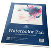 2-Pack 30 Sheets 9 X 12 Cold Press Watercolor Paper 140lb/300gsm