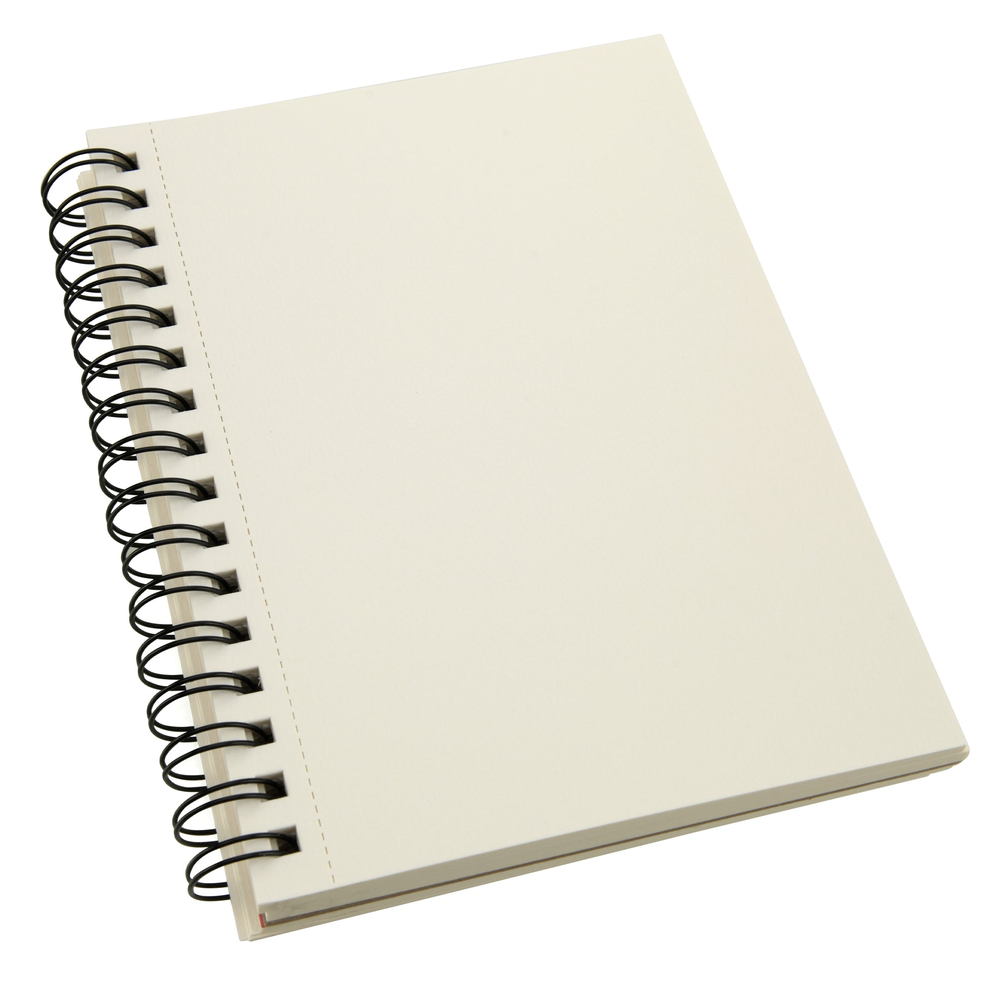 Drawing Book Sketchbook Paper Pad Blank Spiral Notebook Watercolor