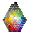 Art-n-Fly Hex Chart - Hex Color Chart