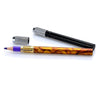 Pencil Extender Marble Pattern Colors For Graphite and Color Pencils